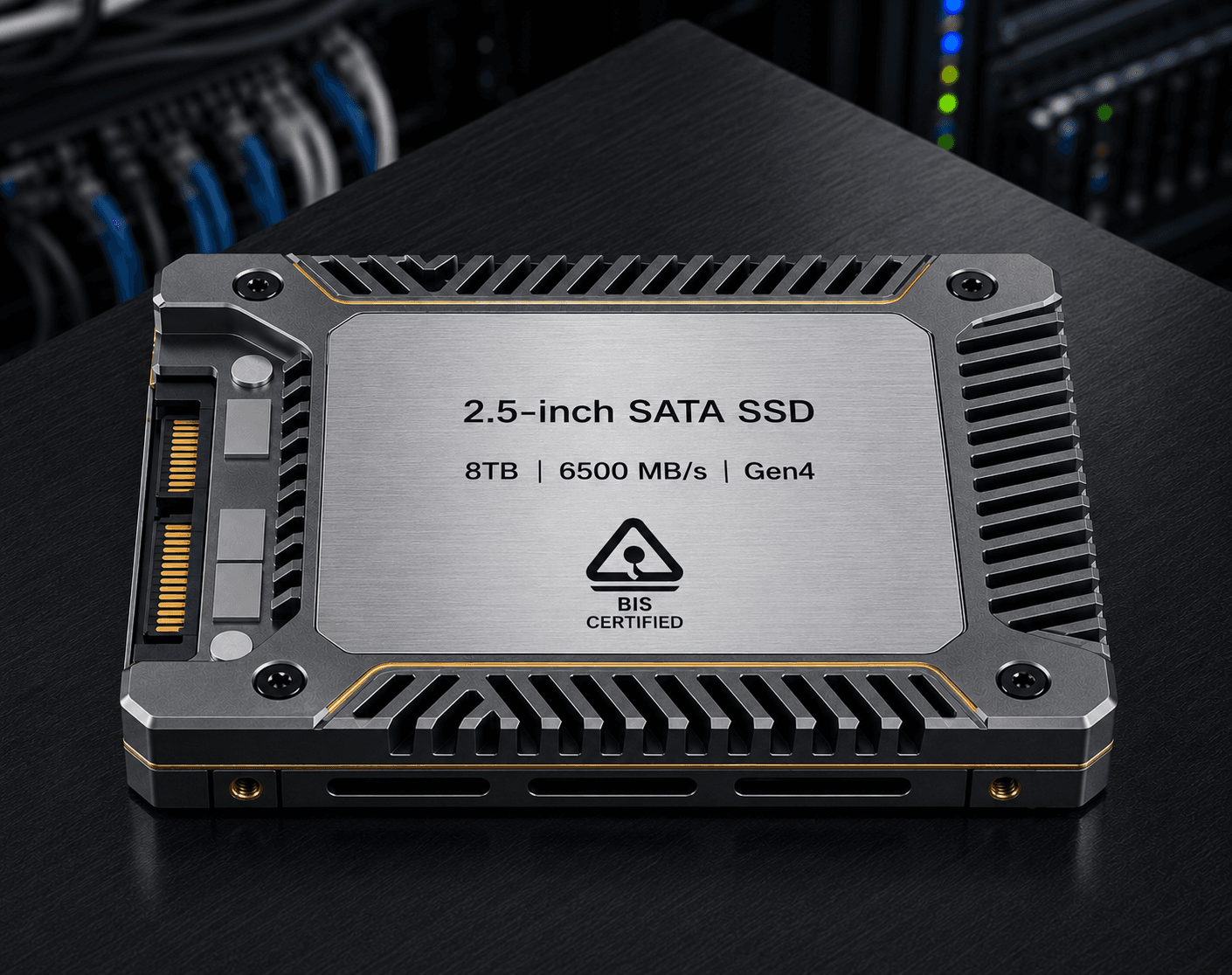 Enterprise SSD
