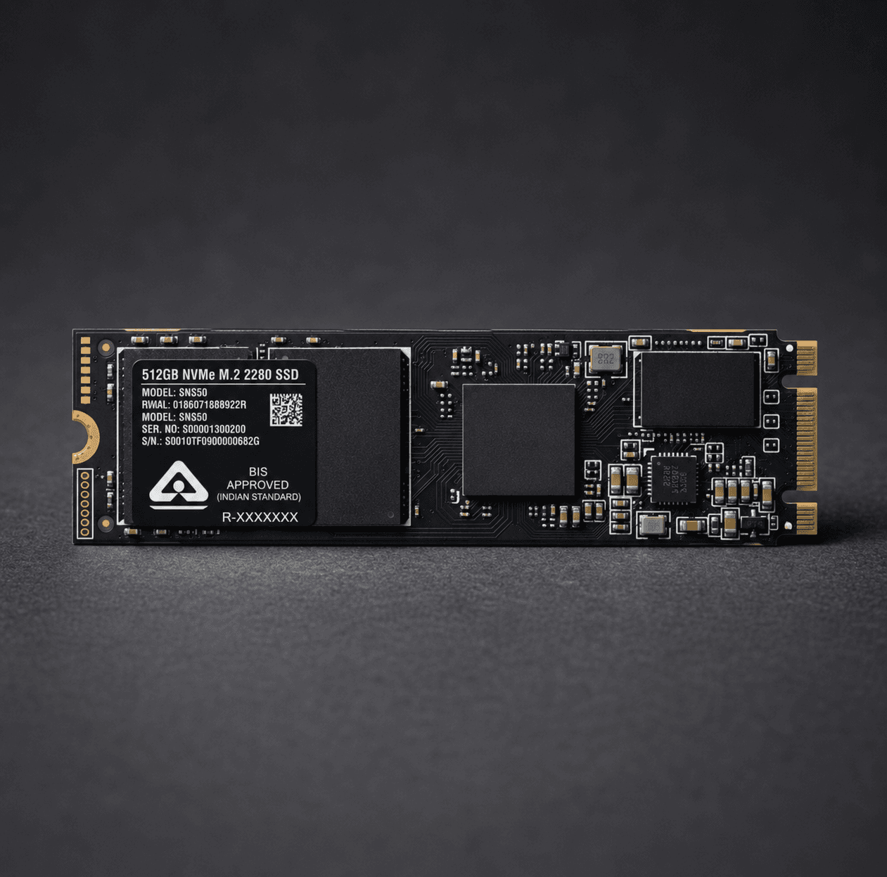 NGFF M.2 SSD